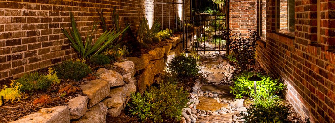 Tulsa Best Outdoor Lighting | We Have The Greatest Landscaping Around The Tulsa Area!