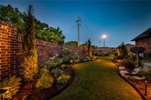 Tulsa Best Outdoor Lighting | We Rock